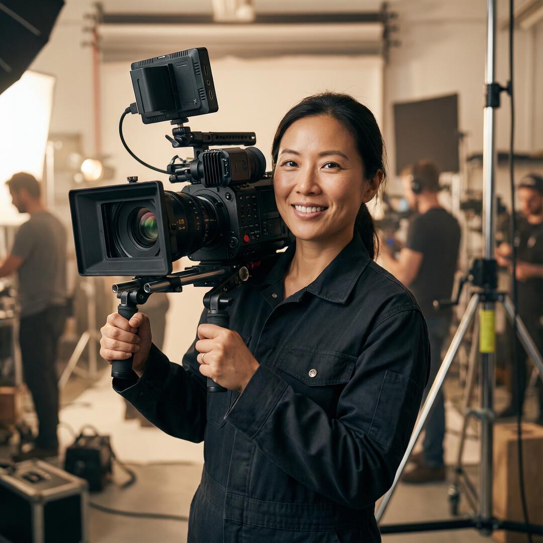 黄瓜视频摄影师